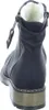 Rieker Stiefelette Schwarz Produktbild-Vorschau 28