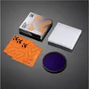 K&F Concept 55mm Slim Polfilter CPL Optisches Glas & Produktbild-Vorschau 8