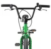 vidaXL BMX kolo 16 palců pro děti ve věku 5–8 let, zelené Náhled obrázku produktu 5