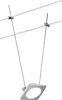 Paulmann Wire Systems DC Spot QuadLED 1x4W Chrom matt 12V Produktbild-Vorschau 1