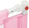 vidaXL Barrière de sécurité pour jeune enfant Rose 160x25 Voir les images du produit 7