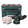 Metabo SXA 18 LTX 125 BL Ponceuse excentrique sans fil Voir les images du produit 2