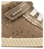 Geox Mädchen Sneaker B5669A 0AUAJ C5005 Farbe: Beige Größe: Produktbild-Vorschau 5