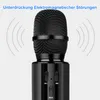 Bluetooth Karaoke Mikrofon,kabelloses Handmikrofon mit4Ω/6 Produktbild-Vorschau 4