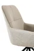 Hela Tische, 2er SET Drehstuhl Armlehnstuhl Faro, , 360° Produktbild-Vorschau 12