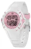ICE-WATCH - Ice Digit Explorer White pink - Weiße Produktbild-Vorschau 1