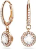 Swarovski Una Drop-Ohrhï¿1/2nger 5638769 Ohrringe Produktbild-Vorschau 1
