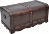vidaXL Cassapanca in legno, H 42 x L 90 x P 51 cm, colore Anteprima dell’immagine prodotto 2