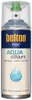 belton free Lackspray AQUAcolours 400 ml Klarlack Produktbild-Vorschau 1
