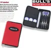 BULL'S TP Dartcase - rot -- 1 Stck Produktbild-Vorschau 4