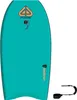 FLOOD Bodyboard Usurper 37 Türkis Orange Produktbild-Vorschau 1