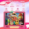 JENBIZZ Tablette pour enfants, écran 10,1 pouces, 128 Go de Voir les images du produit 2