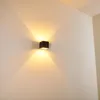 Riccio »Riccio« Wandlampe aus Metall in Schwarz/Weiß Produktbild-Vorschau 10