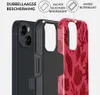 Hülle für Apple iPhone 15 - Burga Tough Hard Case Back Produktbild-Vorschau 2
