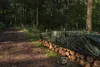 Vojenská maskovacia plachta Camouflage 1,5 x 5 m 90 g Super Náhľad obrázku produktu 9
