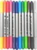 STAEDTLER Noris Club 320 - Duo-Fasermaler - gemischte Produktbild-Vorschau 5