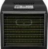 SENCOR SFD 6601BK Sušička ovoce, 5 automatických programů, Náhled obrázku produktu 2