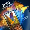 Huawei P30 - tvrzené sklo 9H - 3D ochrana displeje v super Náhled obrázku produktu 3