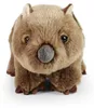 Plyšový Wombat 28 cm Ekologický Náhľad obrázku produktu 3