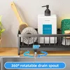 Nerezový držák na kuchyňské houbičky Držák na kuchyňské Náhled obrázku produktu 5