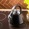 Czajnik tradycyjny stalowy 2,5 l czarny Podgląd zdjęcia produktu 11