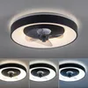 Lampa sufitowa LED JUST LIGHT Venika, z wentylatorem, 36 W, Podgląd zdjęcia produktu 5