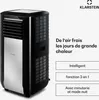 Klarstein Max Breeze Smart Climatiseur Mobile - 15000 BTU, Voir les images du produit 4