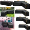 Gartenmöbel Abdeckung UV Beständiges Schutzhülle Produktbild-Vorschau 9