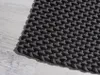 PAD Uni, Drinnen/Draußen, Schwarz, Grau, Muster, Schwarz, Produktbild-Vorschau 7
