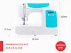 SINGER C5205-TQ Machine à coudre automatique électrique Voir les images du produit 17