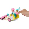 Barbie Gokart Stacie Movie Fahrzeug und Puppe HRM08 Produktbild-Vorschau 4