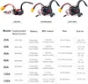 120A ESC s konektorem BEC XT60 3-6S Lipo Vodotěsný Náhled obrázku produktu 10