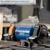 Levigatrice doppia Scheppach HG35 | con albero flessibile e Anteprima dell’immagine prodotto 8