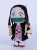 Demon Slayer Kimetsu no Yaiba Nezuko Kamado plush toy 27cm Podgląd zdjęcia produktu 8