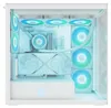 ARCTIC Xtender VG (White) Premium E-ATX PC-Gehäuse mit Produktbild-Vorschau 24