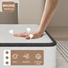 DEWINNER Matelas 90x190 cm,Matelas en Mousse à Mémoire de Voir les images du produit 5