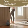LS-LebenStil Vintage Boden Türstopper Malmö 23cm Grau 1,2kg Produktbild-Vorschau 5