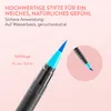 int!rend 24 Aquarellstifte Pinselstifte - Brush Pen Set - 2 Produktbild-Vorschau 6