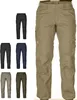 FJÄLLRÄVEN Karla Pro Trousers W Dark Grey 38 Produktbild-Vorschau 12