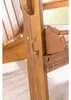 Klappbarer Adirondack Liegestuhl aus Akazienholz, ca. 84 x Produktbild-Vorschau 4