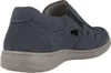 Jomos Slipper in Übergrößen Blau 463312 12 861 große Produktbild-Vorschau 4
