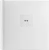 Goldbuch Fotoalbum Elegance Weiß 30x31 cm Kunstleder mit Produktbild-Vorschau 1