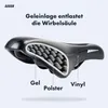 AARON Trekking Fahrradsattel - Für MTB, City und Trekking - Produktbild-Vorschau 3