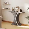 COSTWAY Stolik konsolowy, 100 cm Wąski stolik do Podgląd zdjęcia produktu 7