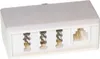 shiverpeaks BASIC-S Telefon Adapter TAE F Stecker Produktbild-Vorschau 2
