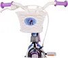 14 Zoll Kinder Mädchen Fahrrad Rad Frozen 2 Eiskönigin Elsa Produktbild-Vorschau 14