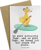 Mr. & Mrs. Panda Grußkarte Fuchs Stand Up Paddling - Weiß - Produktbild-Vorschau 1