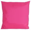 Outdoor-Kissen 45x45 cm dunkelrosa vakuumverpackt Produktbild-Vorschau 3