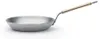 de Buyer Mineral B Padella rotonda Mineral B Bois, 26 cm Anteprima dell’immagine prodotto 9