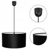 Pendelleuchte Schwarz 35 cm – Moderne Hängelampe Produktbild-Vorschau 6